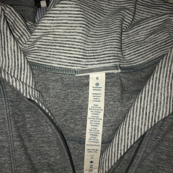 Lululemon pullover - Picture 3 of 3
